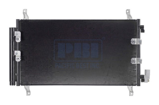 A/C Condenser Pacific Auto Company PC88114