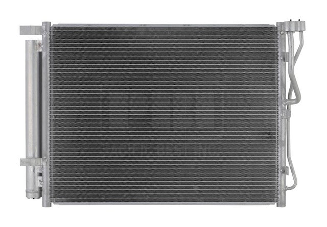 A/C Condenser Pacific Auto Company PC88120