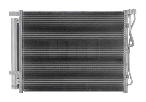A/C Condenser Pacific Auto Company PC88120