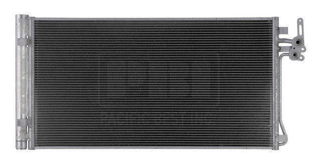 A/C Condenser Pacific Auto Company PC88124