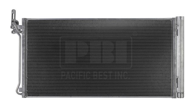 A/C Condenser Pacific Auto Company PC88125