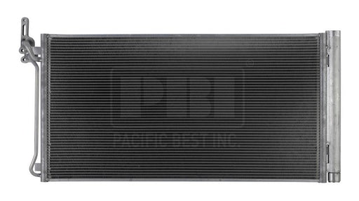 A/C Condenser Pacific Auto Company PC88125