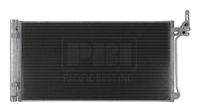 A/C Condenser Pacific Auto Company PC88125