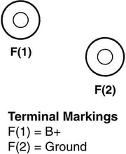 Alternator BBB Industries Rotating Electrical 7002