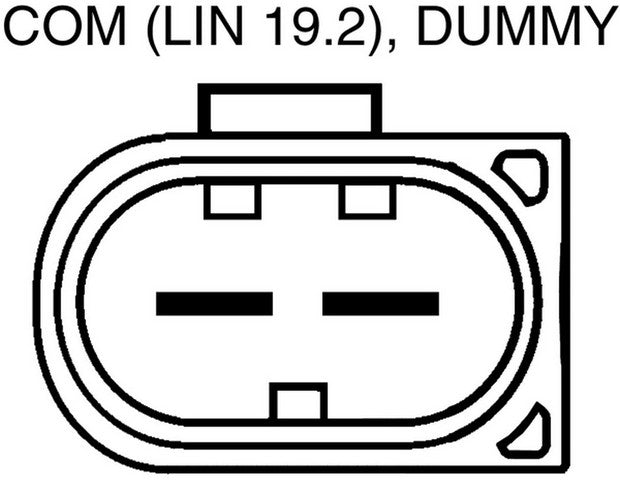Alternator BBB Industries Rotating Electrical 11308