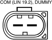 Alternator BBB Industries Rotating Electrical 11455