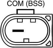 Alternator BBB Industries Rotating Electrical 42030