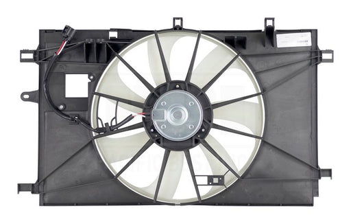Engine Cooling Fan Assembly Pacific Auto Company PF1001