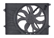 Dual Radiator and Condenser Fan Assembly Pacific Auto Company PF1002