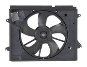 Engine Cooling Fan Assembly Pacific Auto Company PF1003
