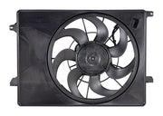 Engine Cooling Fan Assembly Pacific Auto Company PF1005