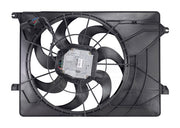 Engine Cooling Fan Assembly Pacific Auto Company PF1005