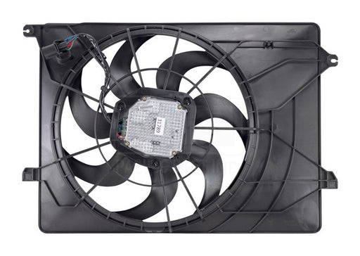 Engine Cooling Fan Assembly Pacific Auto Company PF1005