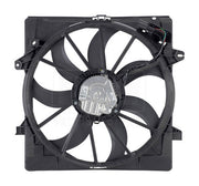 Engine Cooling Fan Assembly Pacific Auto Company PF1007