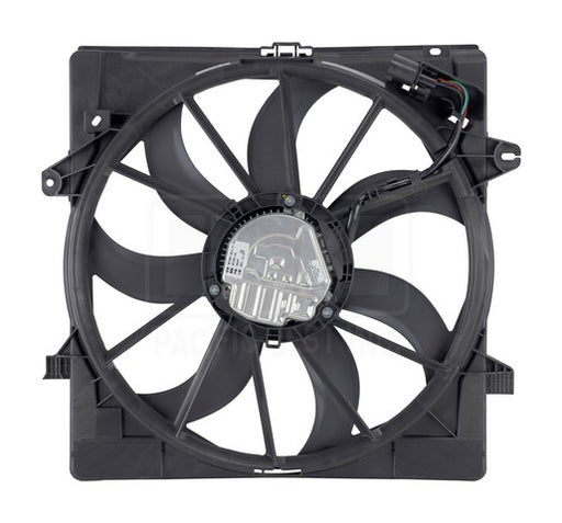 Engine Cooling Fan Assembly Pacific Auto Company PF1007