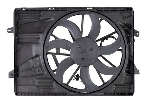 Engine Cooling Fan Assembly Pacific Auto Company PF1008