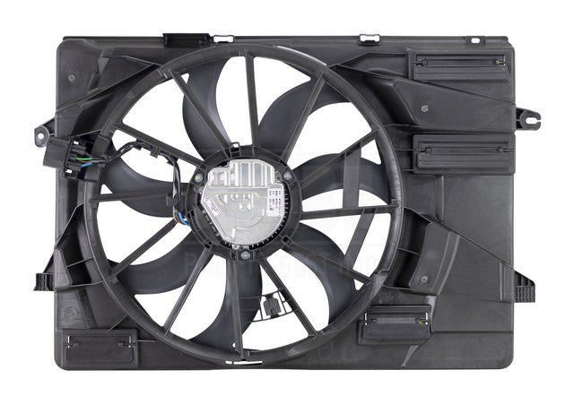 Engine Cooling Fan Assembly Pacific Auto Company PF1008