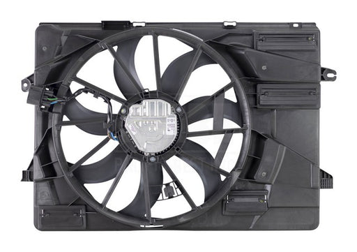 Engine Cooling Fan Assembly Pacific Auto Company PF1008