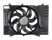 Dual Radiator and Condenser Fan Assembly Pacific Auto Company PF1009