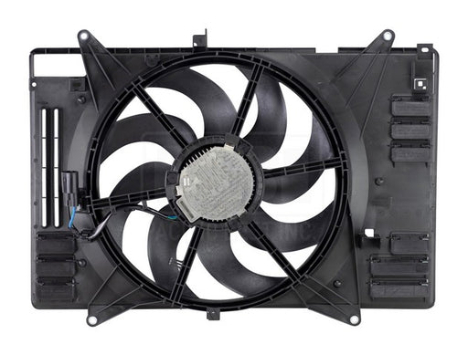 Dual Radiator and Condenser Fan Assembly Pacific Auto Company PF1009
