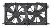 Dual Radiator and Condenser Fan Assembly Pacific Auto Company PF1011