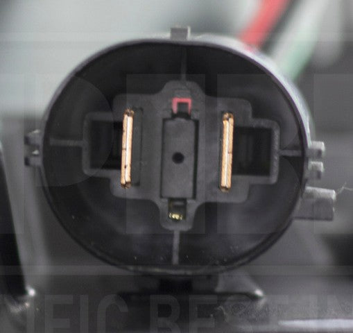 Dual Radiator and Condenser Fan Assembly Pacific Auto Company PF1013