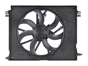 Dual Radiator and Condenser Fan Assembly Pacific Auto Company PF1015