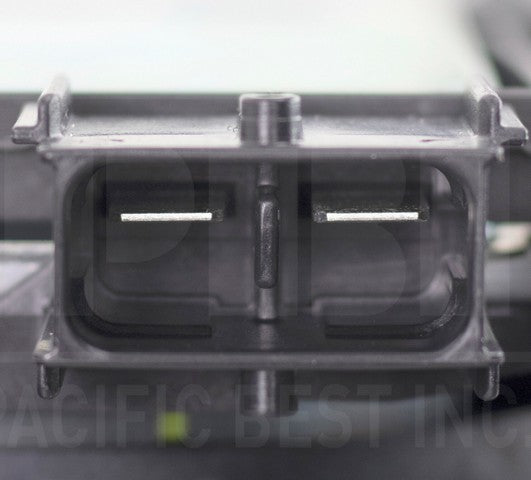 Dual Radiator and Condenser Fan Assembly Pacific Auto Company PF1015