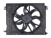 Dual Radiator and Condenser Fan Assembly Pacific Auto Company PF1015