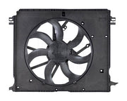 Dual Radiator and Condenser Fan Assembly Pacific Auto Company PF1016
