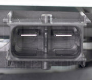 Dual Radiator and Condenser Fan Assembly Pacific Auto Company PF1016