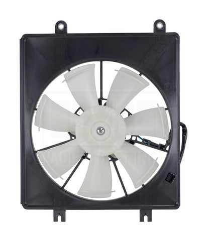 A/C Condenser Fan Assembly Pacific Auto Company PF1017