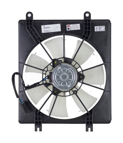 A/C Condenser Fan Assembly Pacific Auto Company PF1017
