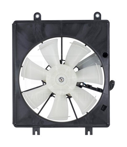A/C Condenser Fan Assembly Pacific Auto Company PF1018