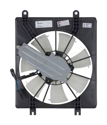 A/C Condenser Fan Assembly Pacific Auto Company PF1018
