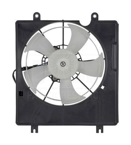 Engine Cooling Fan Assembly Pacific Auto Company PF1019
