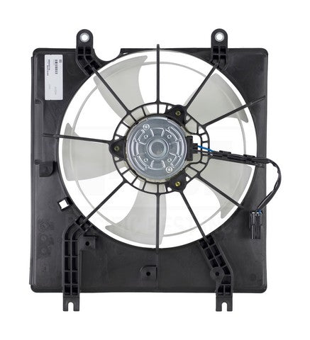 Engine Cooling Fan Assembly Pacific Auto Company PF1019