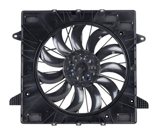 Engine Cooling Fan Assembly Pacific Auto Company PF1022