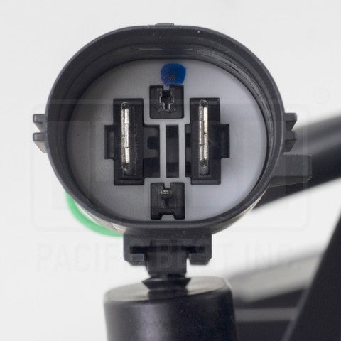 Dual Radiator and Condenser Fan Assembly Pacific Auto Company PF1023