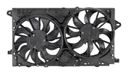 Engine Cooling Fan Assembly Pacific Auto Company PF12052