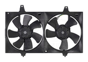 Dual Radiator and Condenser Fan Assembly Pacific Auto Company PF1301