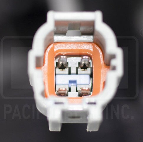 Dual Radiator and Condenser Fan Assembly Pacific Auto Company PF1301