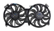 Dual Radiator and Condenser Fan Assembly Pacific Auto Company PF1306