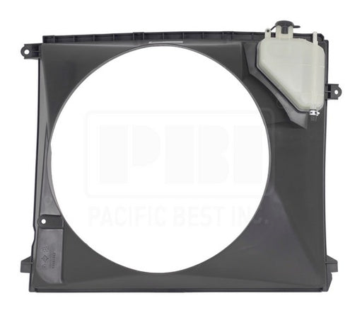 Engine Cooling Fan Shroud Pacific Auto Company PF1307