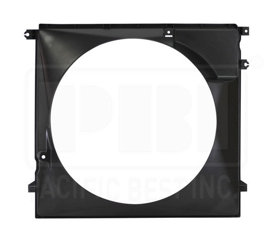 Engine Cooling Fan Shroud Pacific Auto Company PF1308
