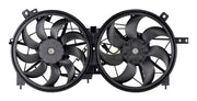 Dual Radiator and Condenser Fan Assembly Pacific Auto Company PF1310