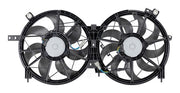 Dual Radiator and Condenser Fan Assembly Pacific Auto Company PF1310
