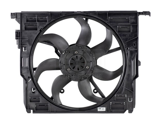 Engine Cooling Fan Assembly Pacific Auto Company PF1314