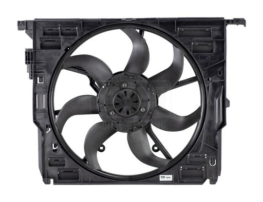 Engine Cooling Fan Assembly Pacific Auto Company PF1314