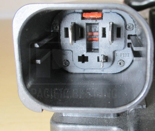 Engine Cooling Fan Assembly Pacific Auto Company PF1314